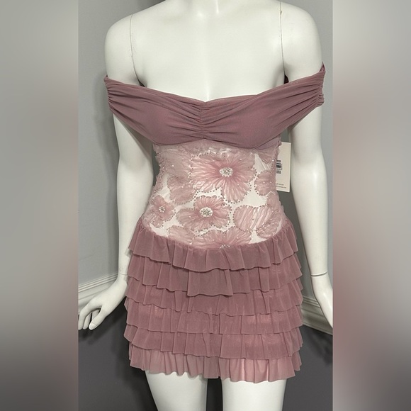 knee length dresses for ladies Isla Mini Dress